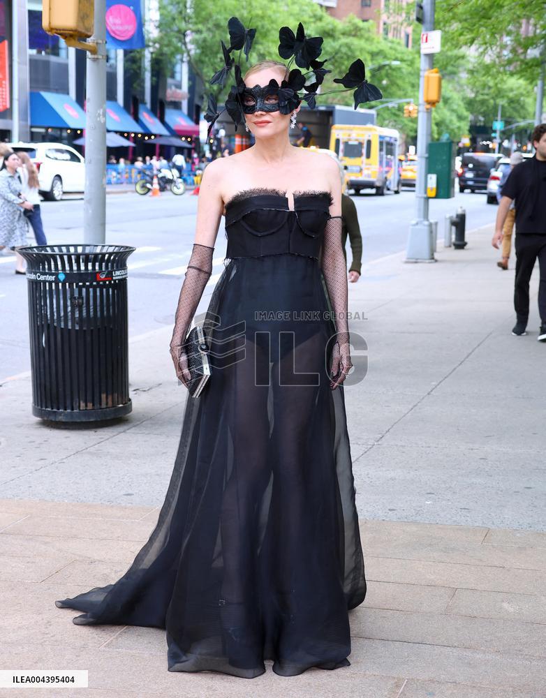 Celebs at The New York Ballet Spring Gala - NYC