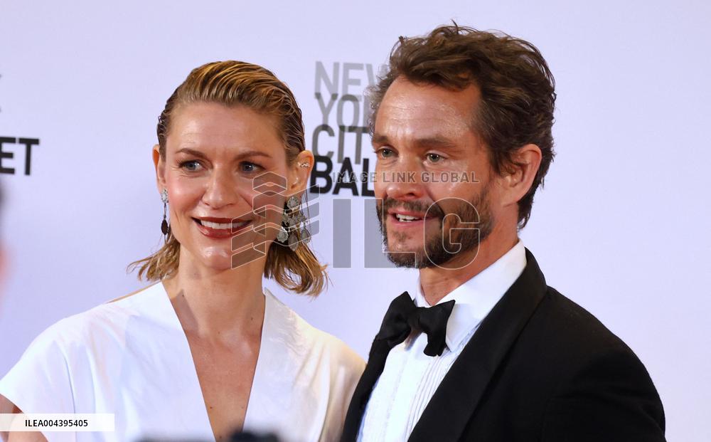 Celebs at The New York Ballet Spring Gala - NYC