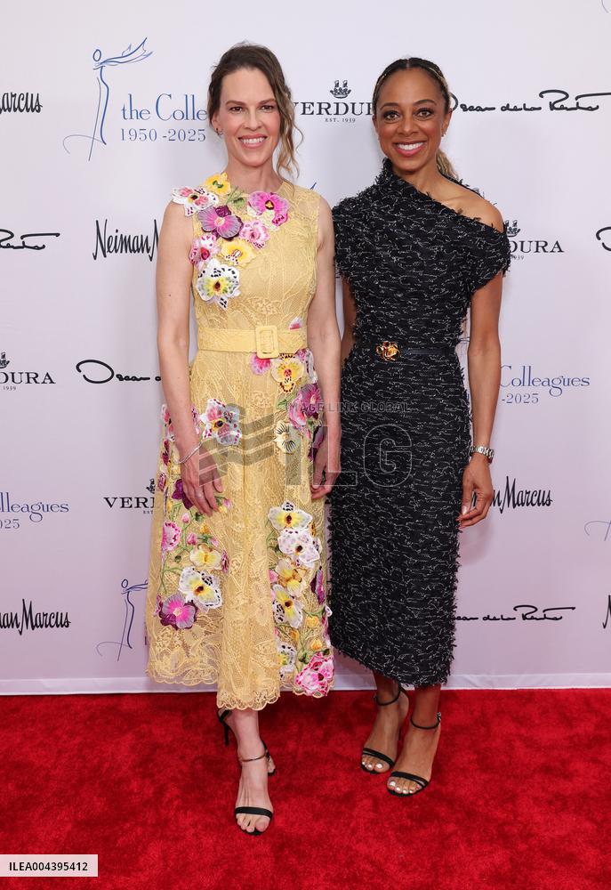 The Colleague's Annual Spring Luncheon And Oscar de la Renta Fashion Show - LA