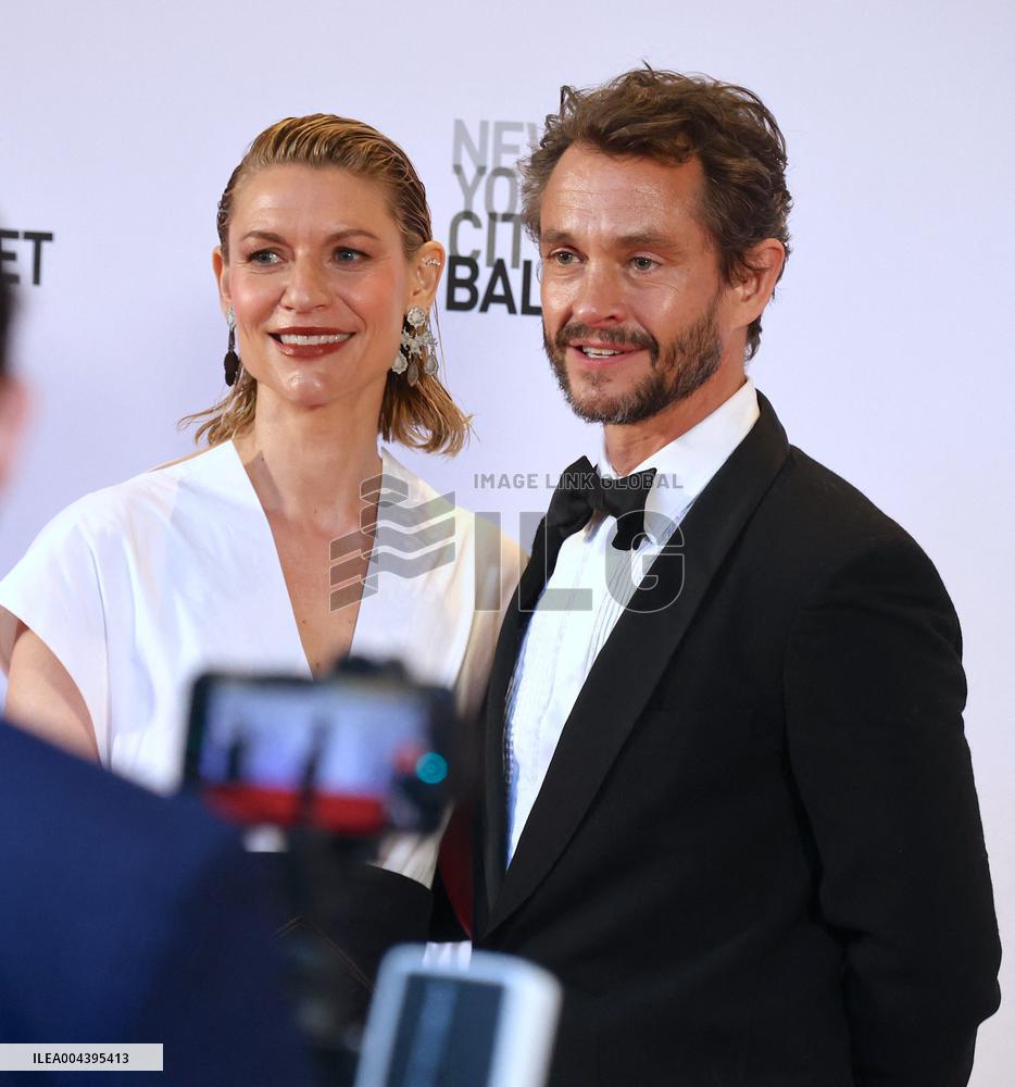 Celebs at The New York Ballet Spring Gala - NYC