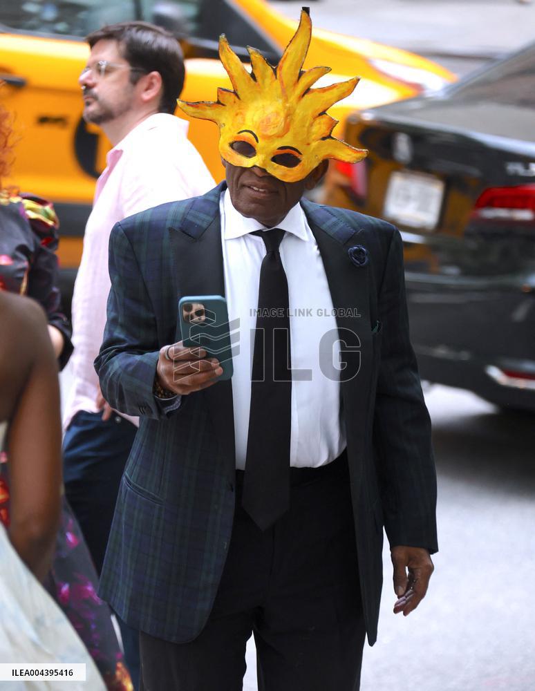 Celebs at The New York Ballet Spring Gala - NYC