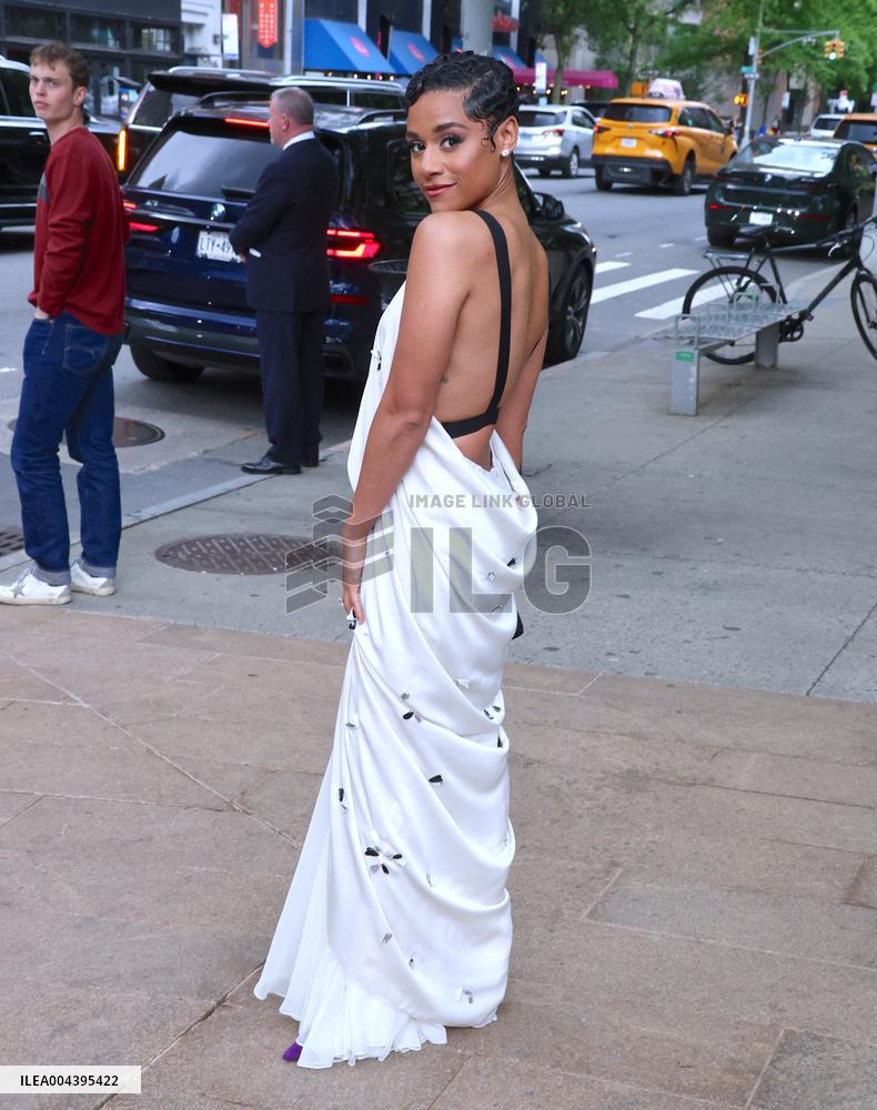Celebs at The New York Ballet Spring Gala - NYC