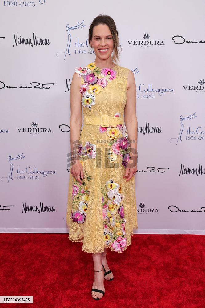 The Colleague's Annual Spring Luncheon And Oscar de la Renta Fashion Show - LA