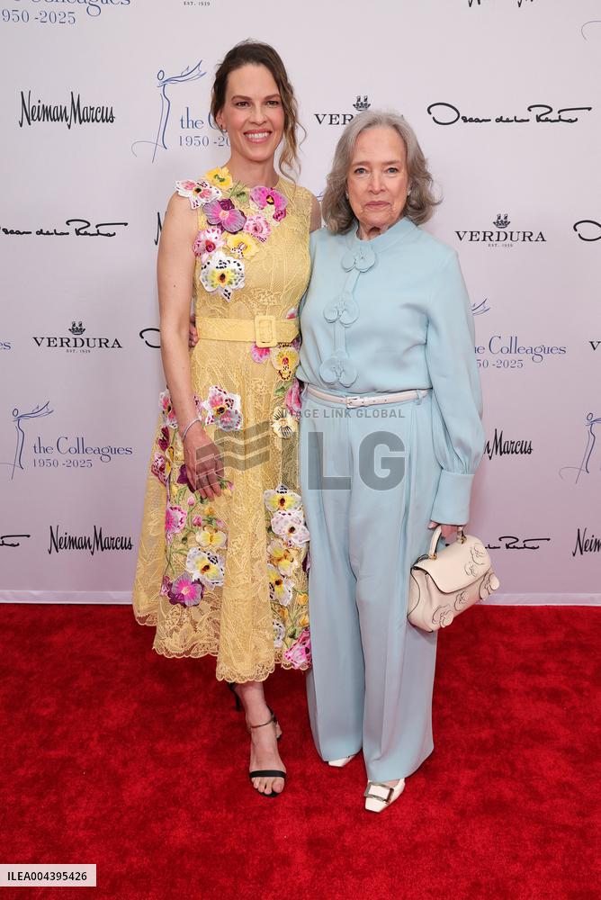 The Colleague's Annual Spring Luncheon And Oscar de la Renta Fashion Show - LA