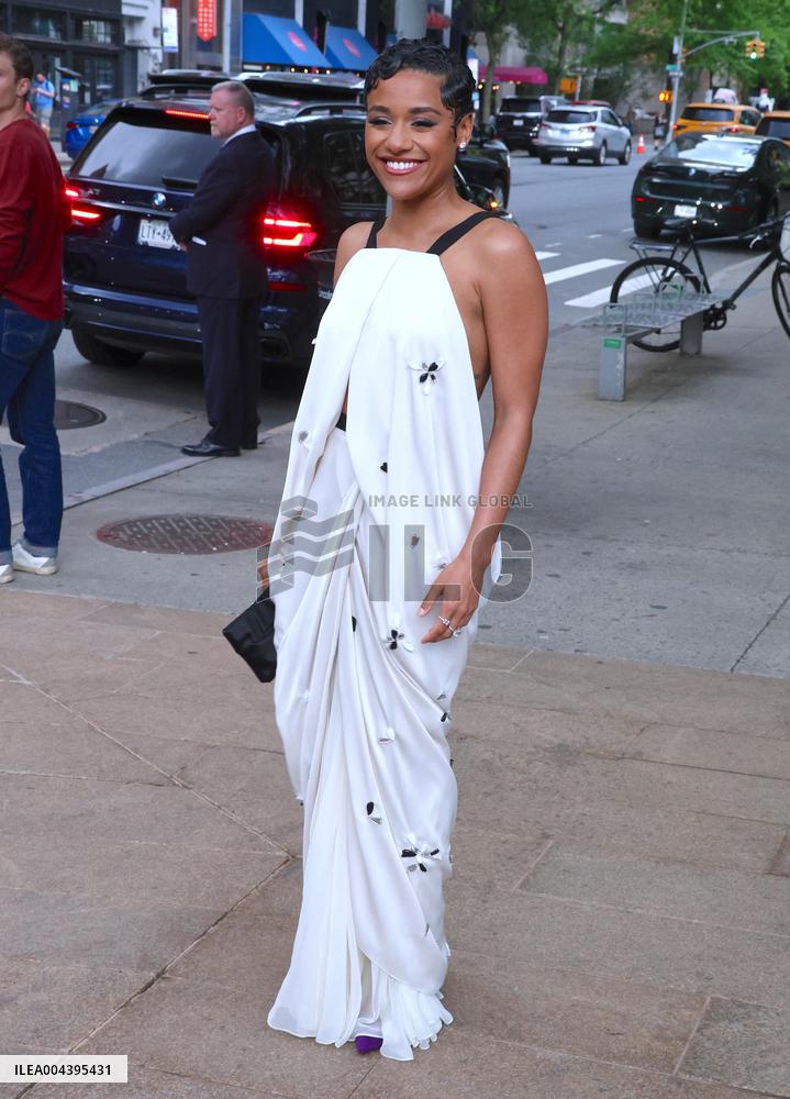 Celebs at The New York Ballet Spring Gala - NYC