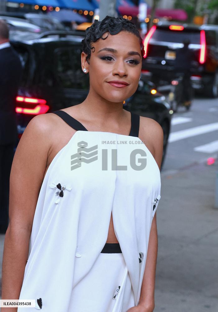 Celebs at The New York Ballet Spring Gala - NYC