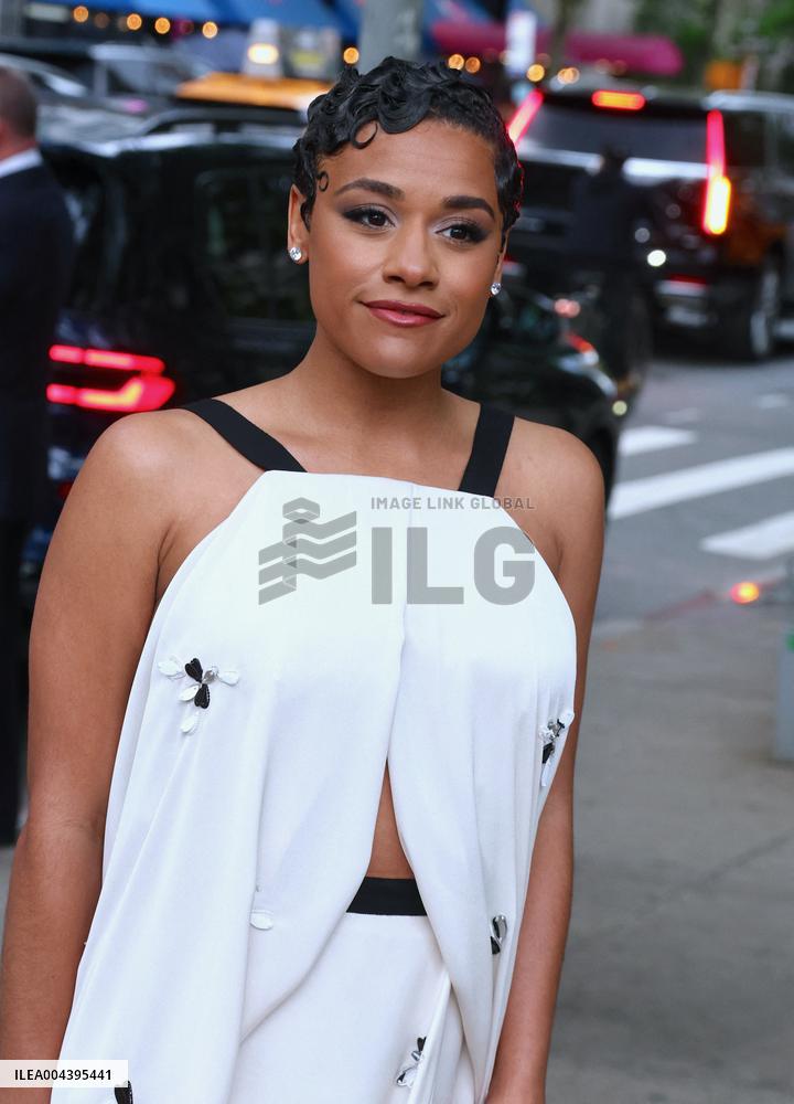 Celebs at The New York Ballet Spring Gala - NYC