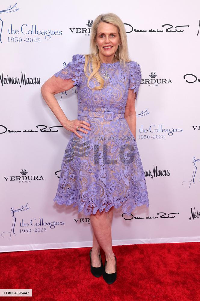 The Colleague's Annual Spring Luncheon And Oscar de la Renta Fashion Show - LA