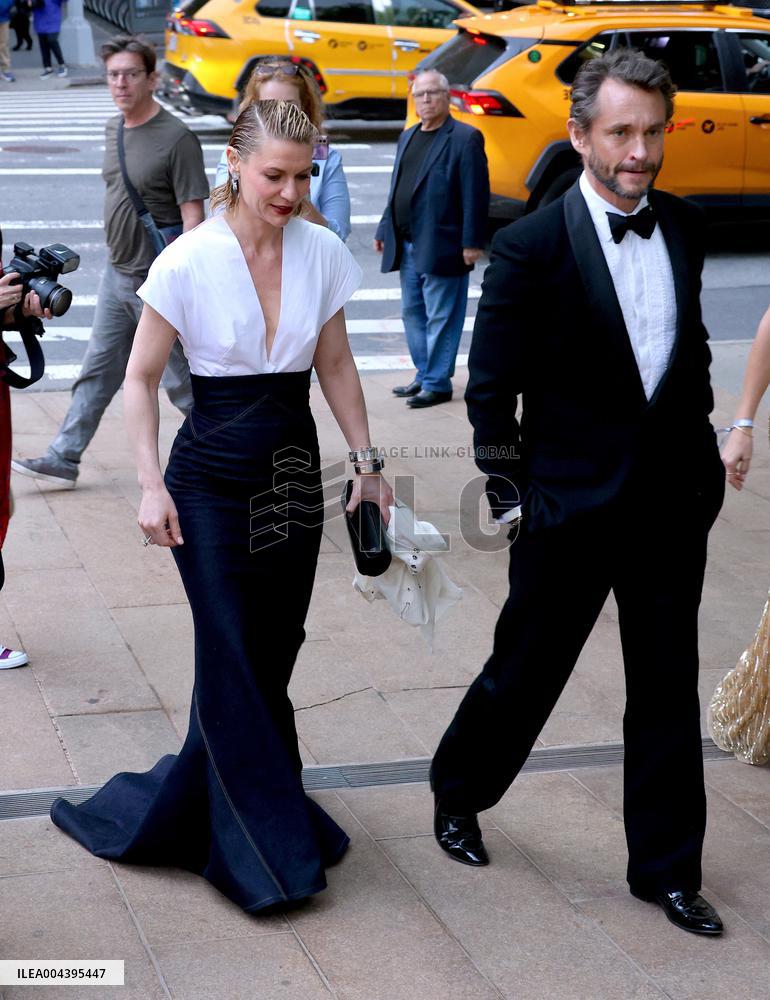 Celebs at The New York Ballet Spring Gala - NYC