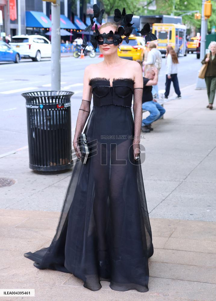 Celebs at The New York Ballet Spring Gala - NYC