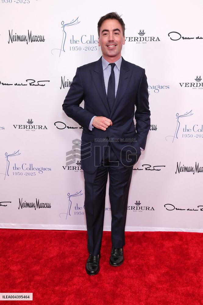 The Colleague's Annual Spring Luncheon And Oscar de la Renta Fashion Show - LA