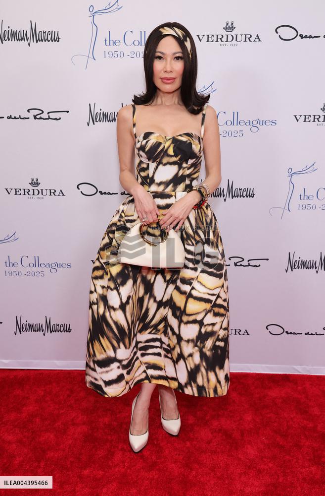 The Colleague's Annual Spring Luncheon And Oscar de la Renta Fashion Show - LA