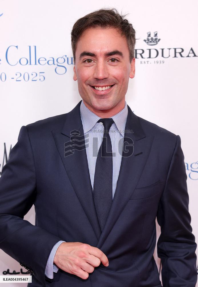 The Colleague's Annual Spring Luncheon And Oscar de la Renta Fashion Show - LA