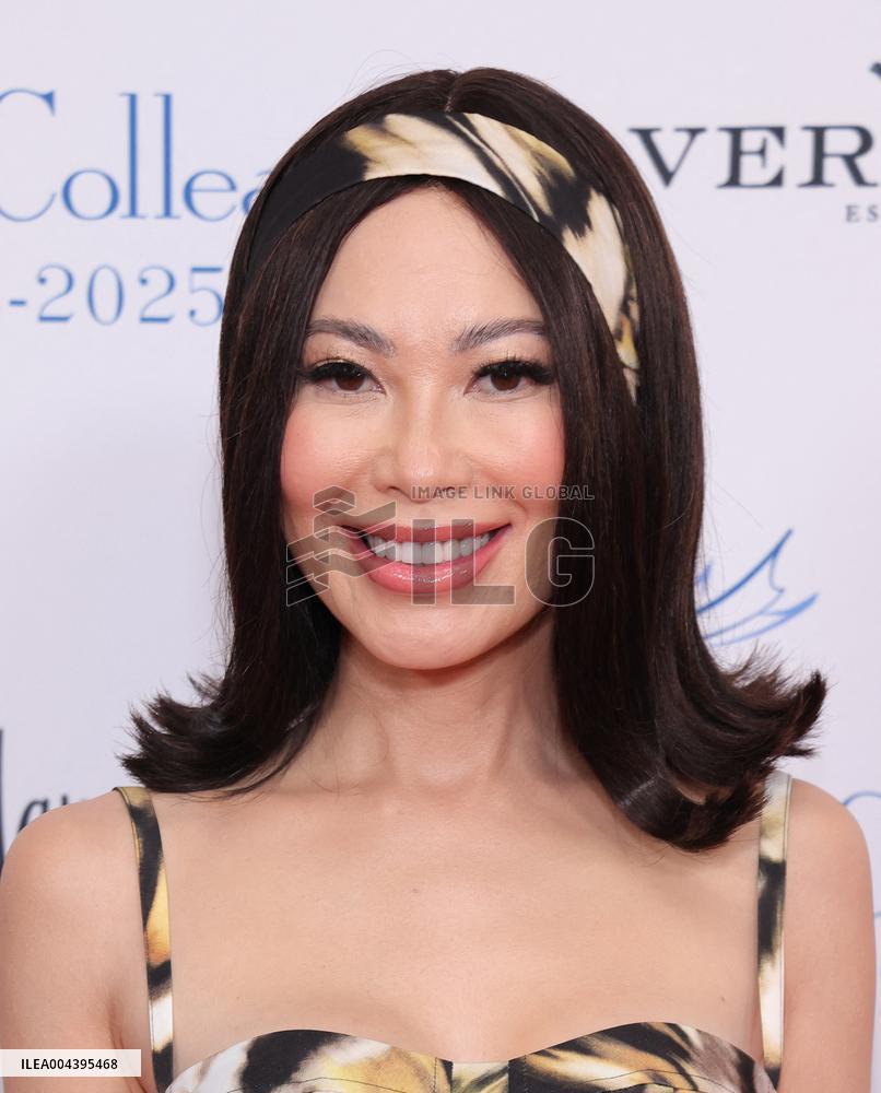 The Colleague's Annual Spring Luncheon And Oscar de la Renta Fashion Show - LA