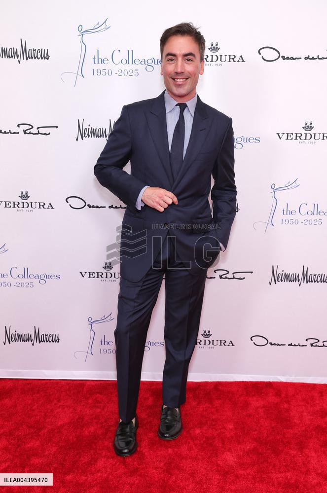 The Colleague's Annual Spring Luncheon And Oscar de la Renta Fashion Show - LA