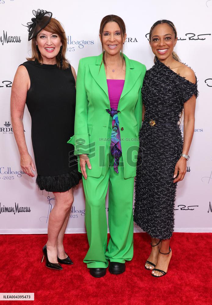 The Colleague's Annual Spring Luncheon And Oscar de la Renta Fashion Show - LA