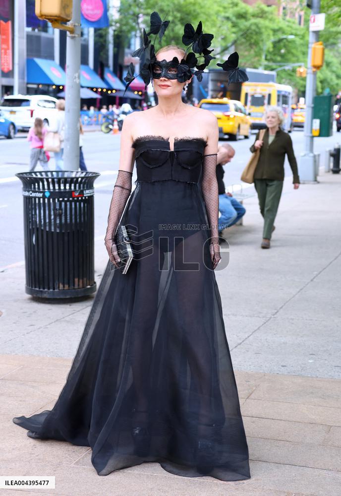 Celebs at The New York Ballet Spring Gala - NYC