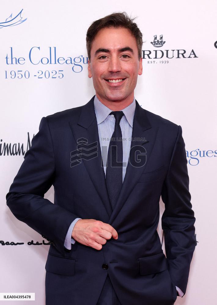 The Colleague's Annual Spring Luncheon And Oscar de la Renta Fashion Show - LA