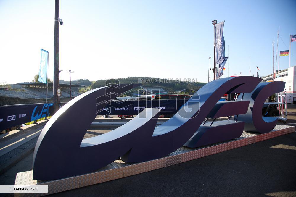 MOTORI - Endurance - WEC - Totalenergies 6 Hours Spa-Francorchamps