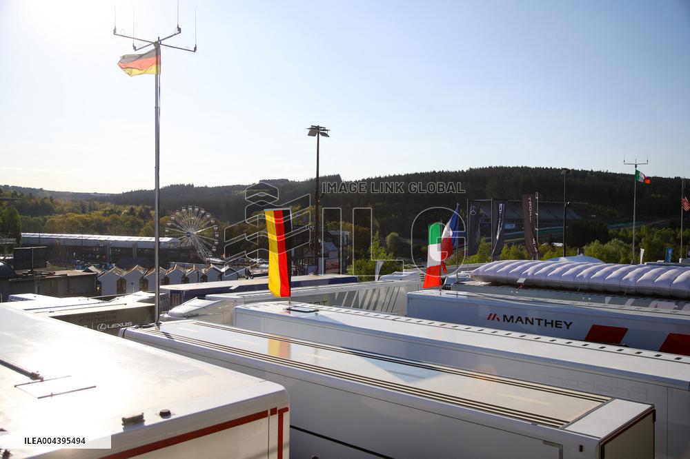 MOTORI - Endurance - WEC - Totalenergies 6 Hours Spa-Francorchamps