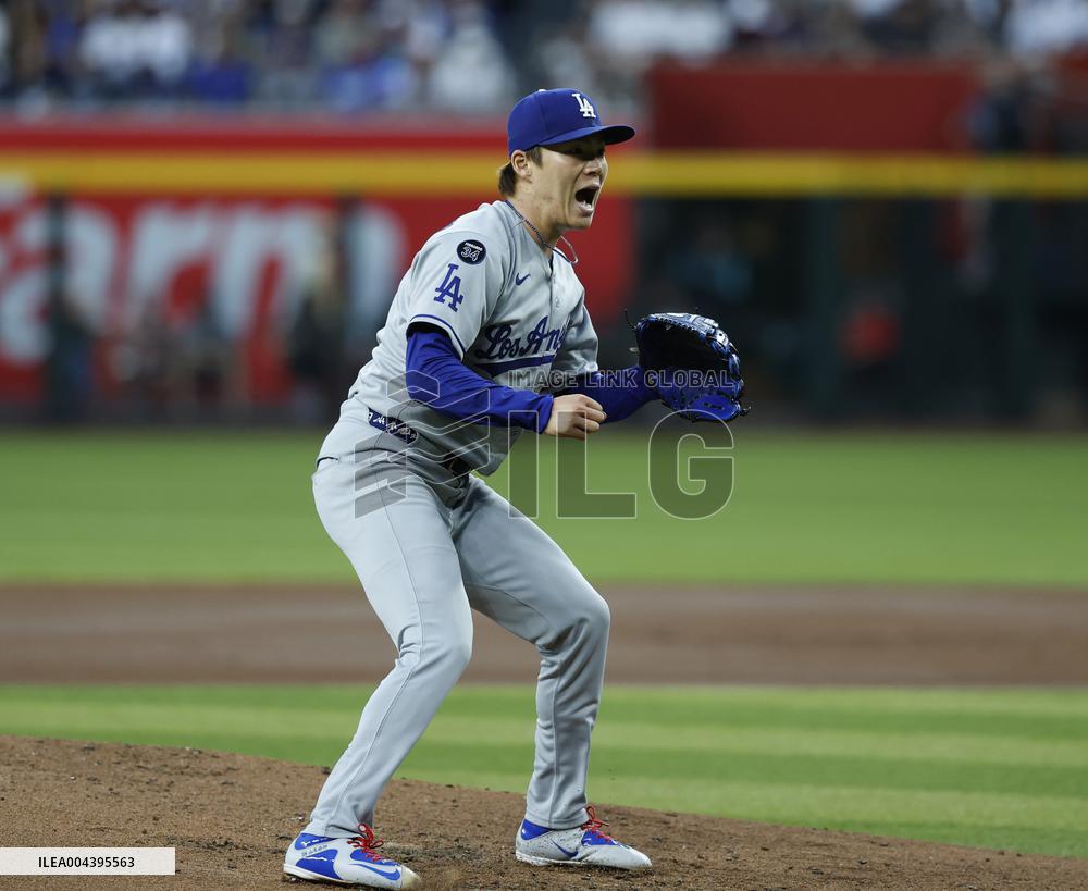 Baseball:Yoshinobu Yamamoto