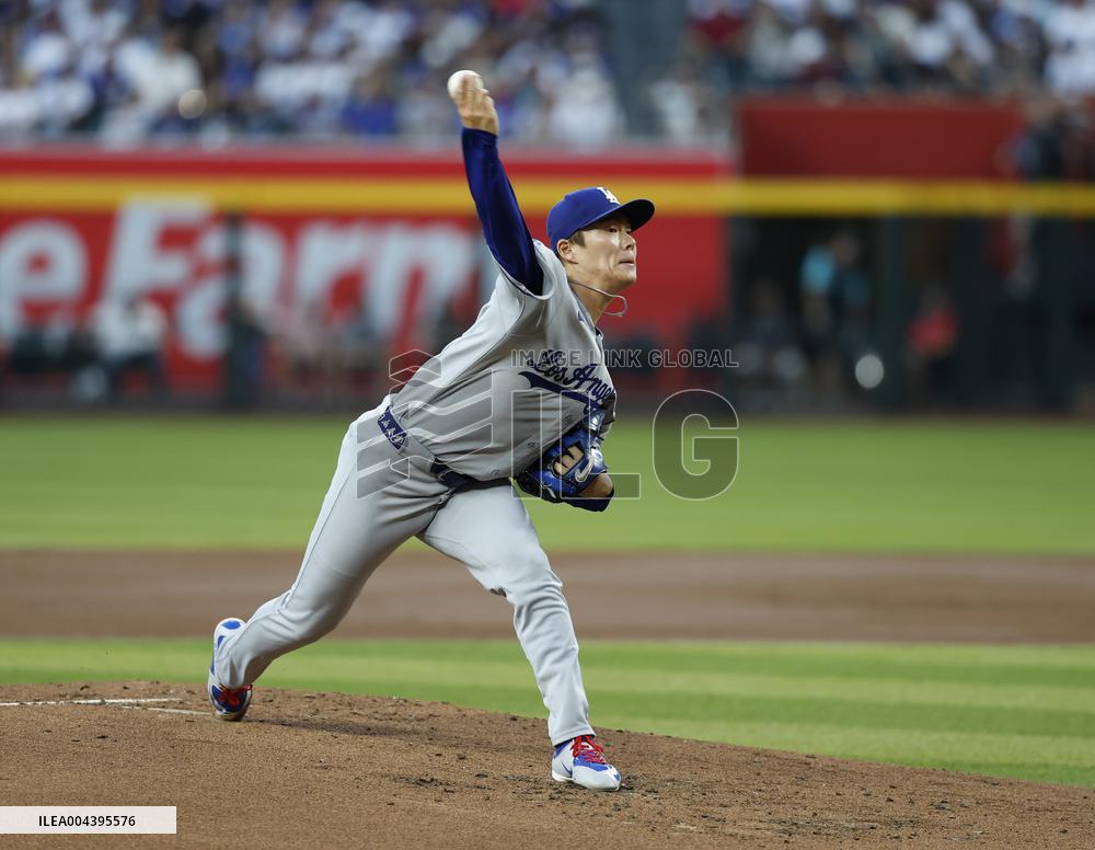 Baseball:Yoshinobu Yamamoto