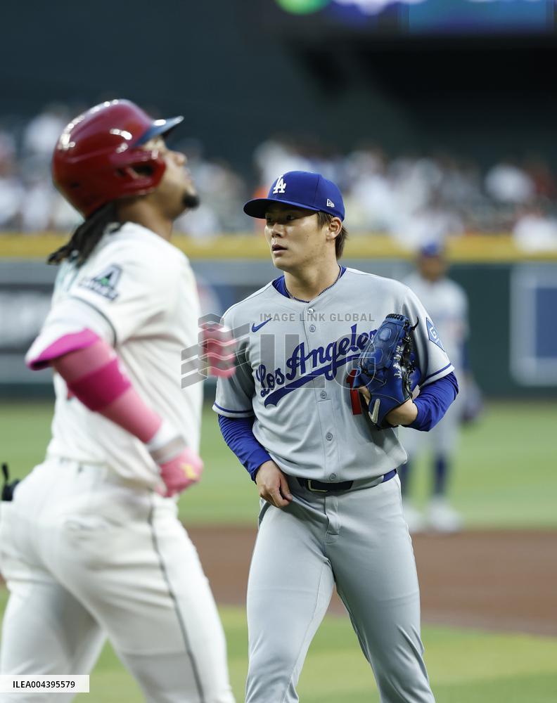 Baseball:Yoshinobu Yamamoto