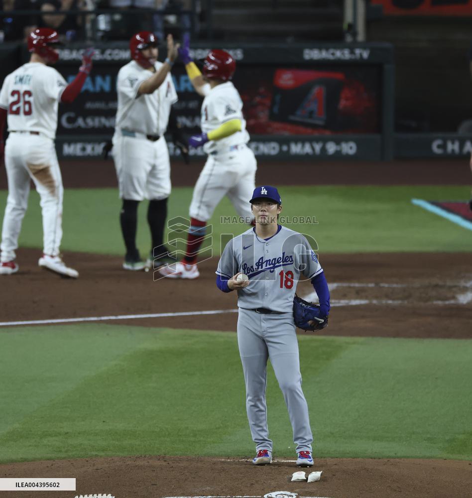 Baseball:Yoshinobu Yamamoto