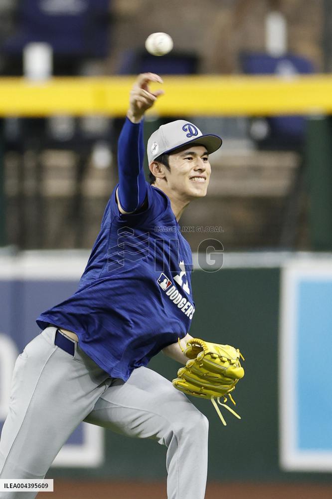 Baseball:Roki Sasaki