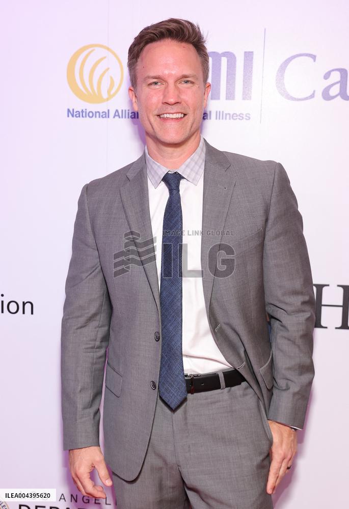 NAMI Mental Health Gala Honoring Robert Downey Jr And Craig Dubitsky - LA