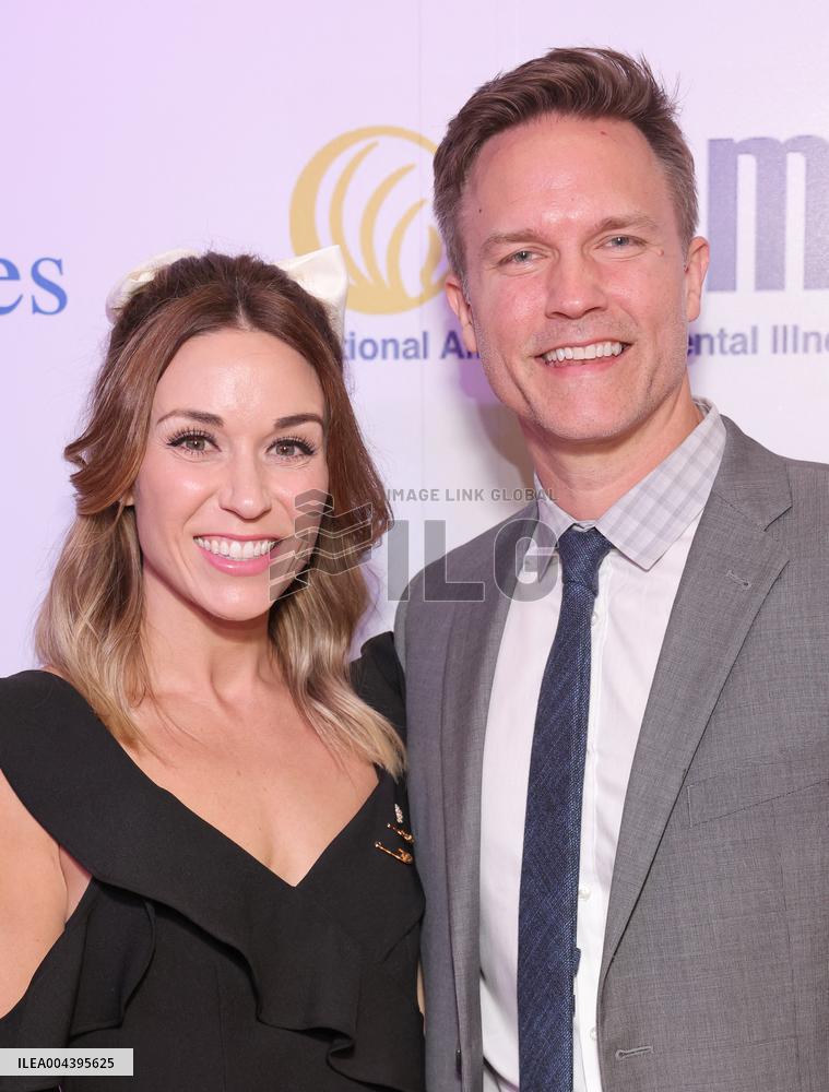 NAMI Mental Health Gala Honoring Robert Downey Jr And Craig Dubitsky - LA