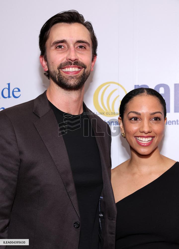 NAMI Mental Health Gala Honoring Robert Downey Jr And Craig Dubitsky - LA