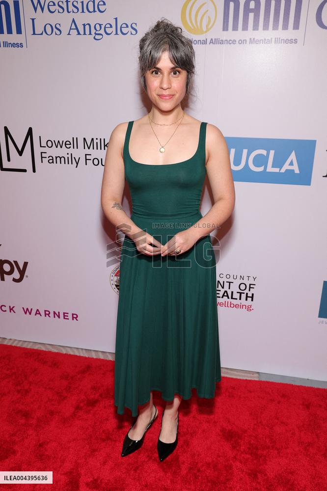 NAMI Mental Health Gala Honoring Robert Downey Jr And Craig Dubitsky - LA