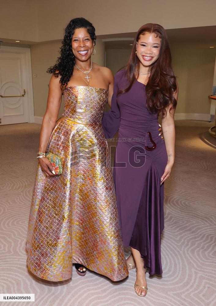 NAMI Mental Health Gala Honoring Robert Downey Jr And Craig Dubitsky - LA