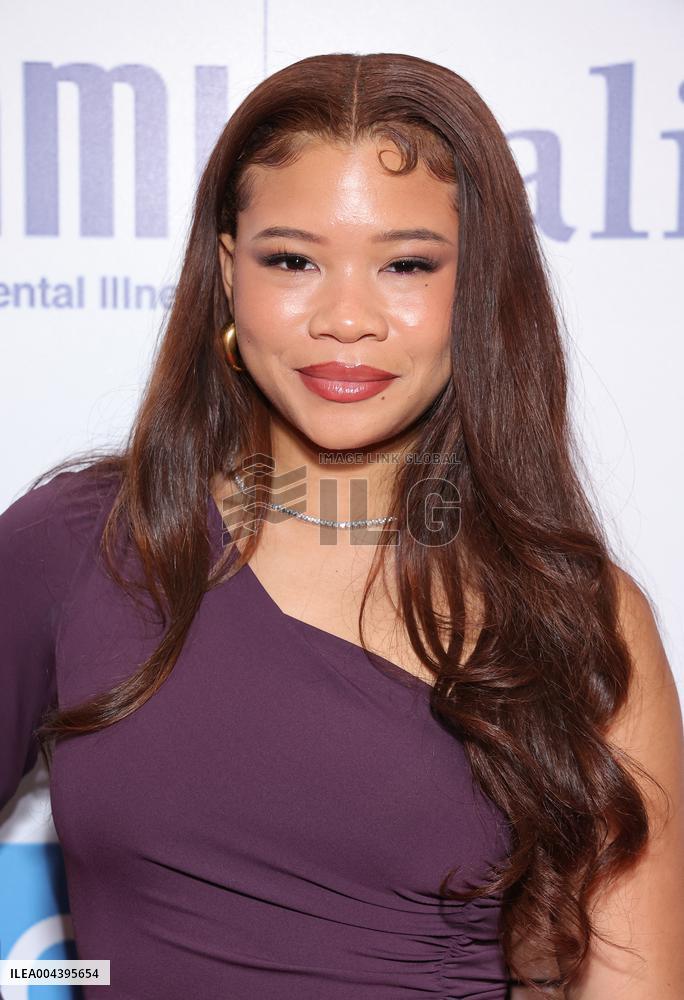 NAMI Mental Health Gala Honoring Robert Downey Jr And Craig Dubitsky - LA