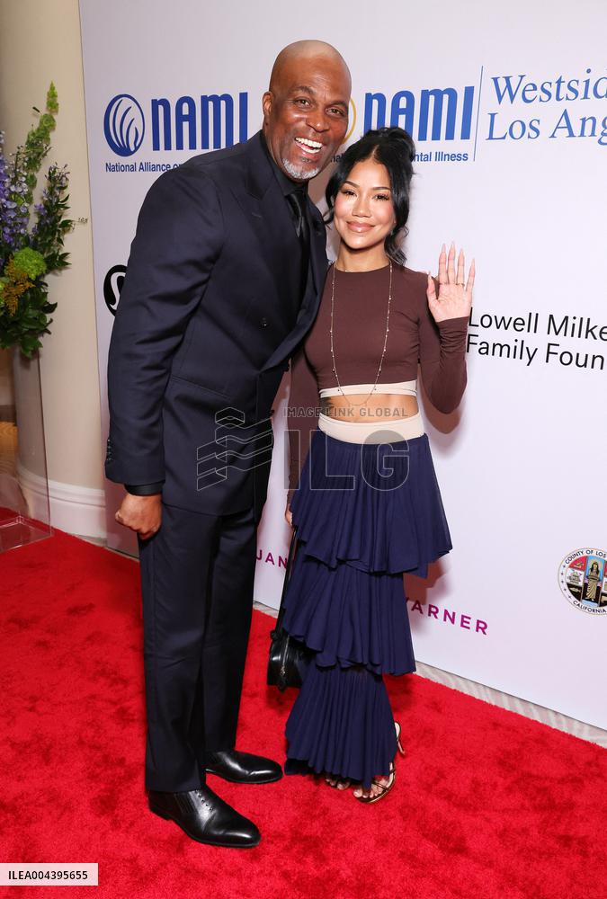 NAMI Mental Health Gala Honoring Robert Downey Jr And Craig Dubitsky - LA