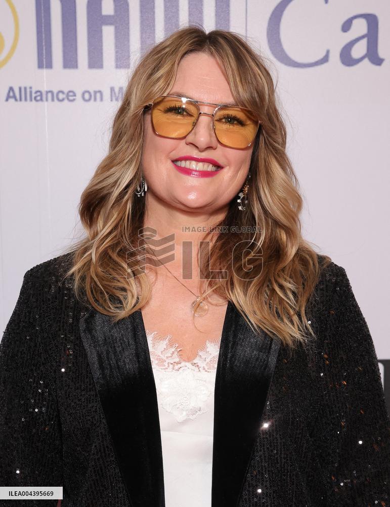 NAMI Mental Health Gala Honoring Robert Downey Jr And Craig Dubitsky - LA