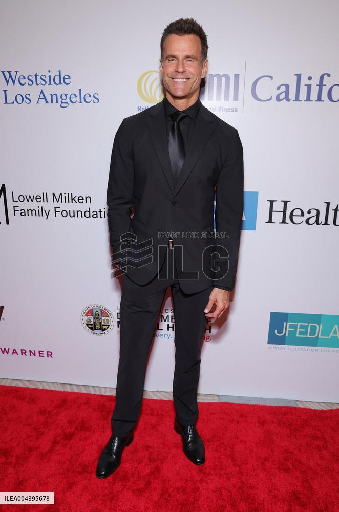 NAMI Mental Health Gala Honoring Robert Downey Jr And Craig Dubitsky - LA