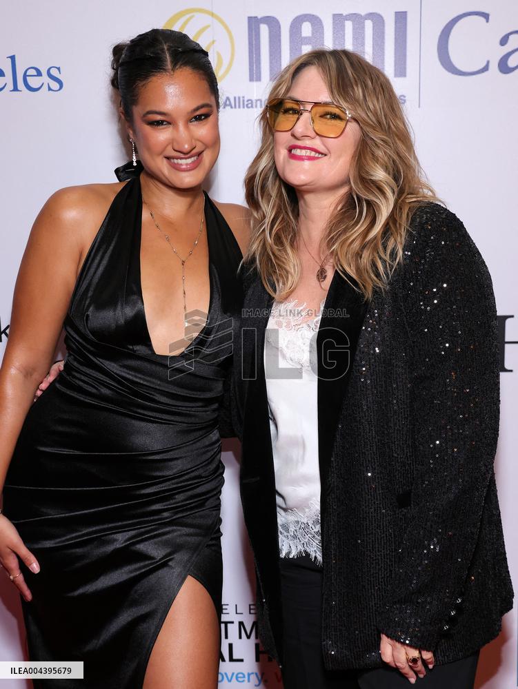 NAMI Mental Health Gala Honoring Robert Downey Jr And Craig Dubitsky - LA