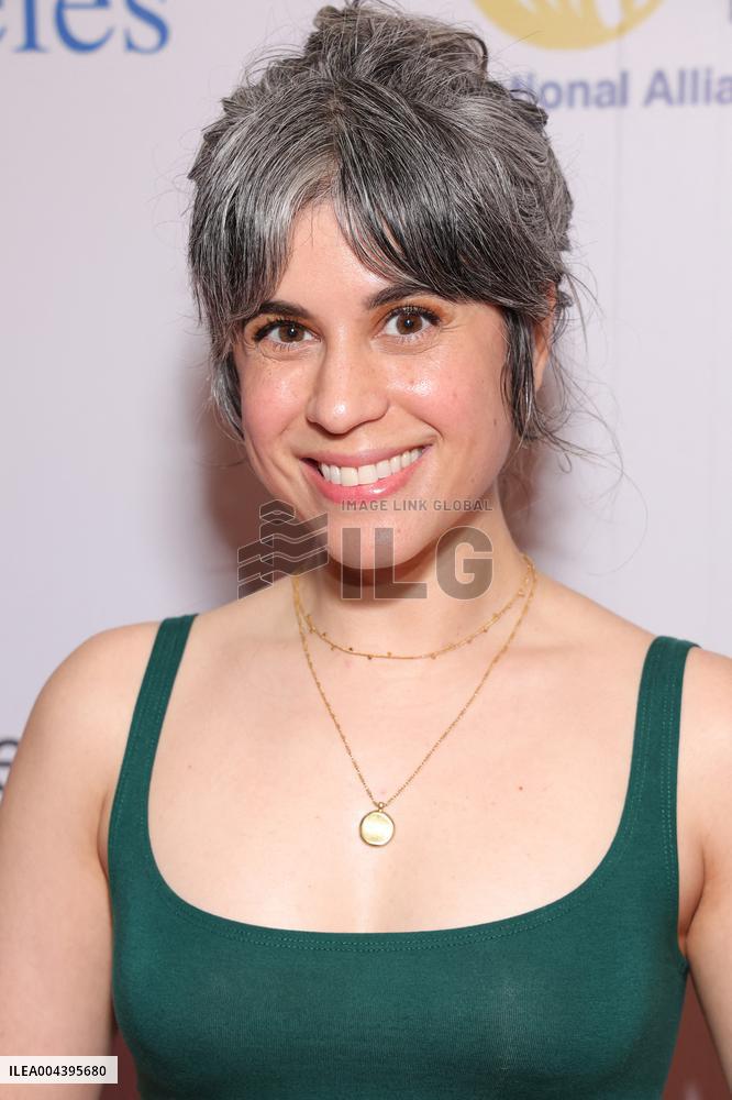 NAMI Mental Health Gala Honoring Robert Downey Jr And Craig Dubitsky - LA