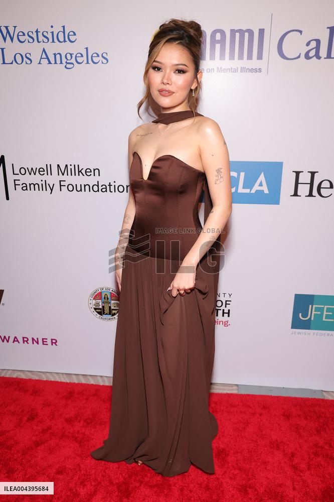 NAMI Mental Health Gala Honoring Robert Downey Jr And Craig Dubitsky - LA