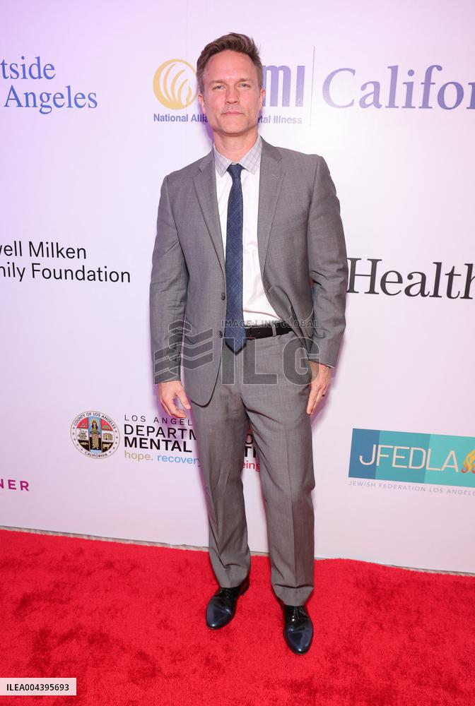 NAMI Mental Health Gala Honoring Robert Downey Jr And Craig Dubitsky - LA