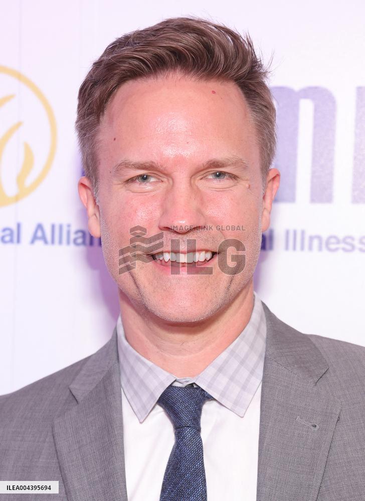 NAMI Mental Health Gala Honoring Robert Downey Jr And Craig Dubitsky - LA