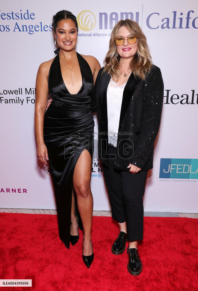 NAMI Mental Health Gala Honoring Robert Downey Jr And Craig Dubitsky - LA