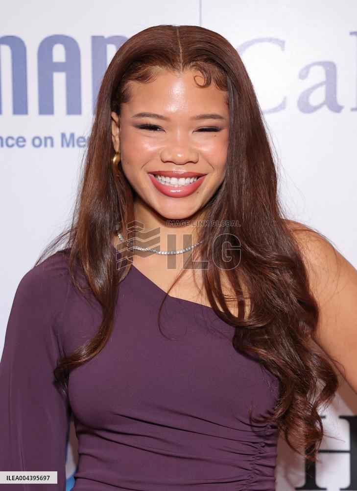 NAMI Mental Health Gala Honoring Robert Downey Jr And Craig Dubitsky - LA