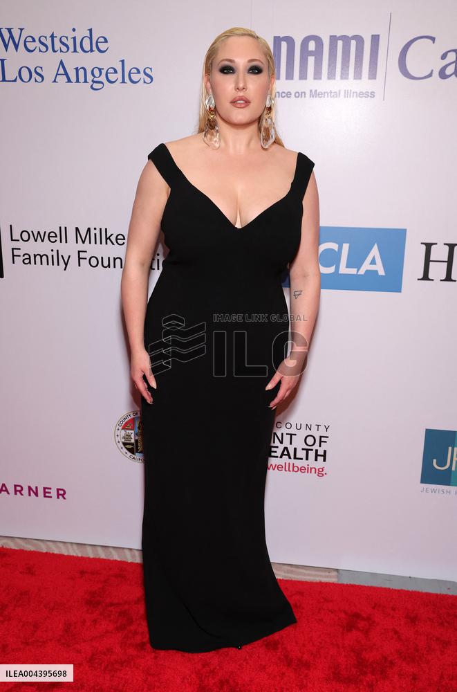 NAMI Mental Health Gala Honoring Robert Downey Jr And Craig Dubitsky - LA