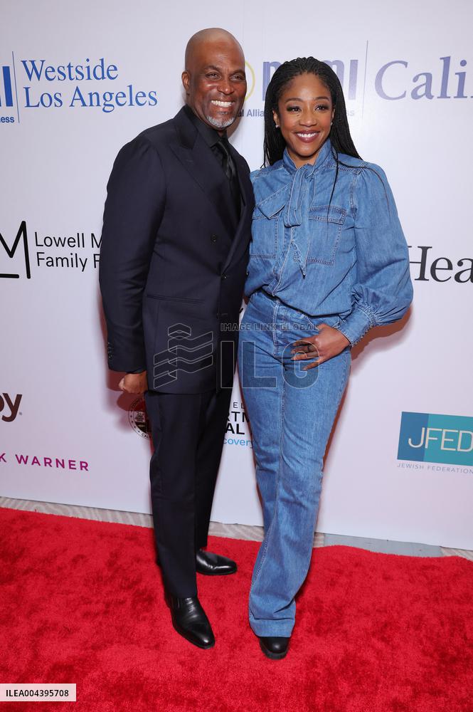 NAMI Mental Health Gala Honoring Robert Downey Jr And Craig Dubitsky - LA