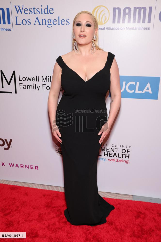 NAMI Mental Health Gala Honoring Robert Downey Jr And Craig Dubitsky - LA