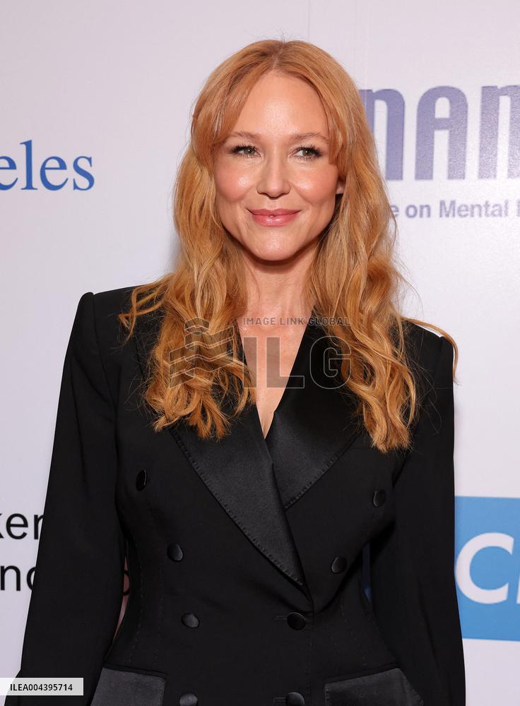 NAMI Mental Health Gala Honoring Robert Downey Jr And Craig Dubitsky - LA