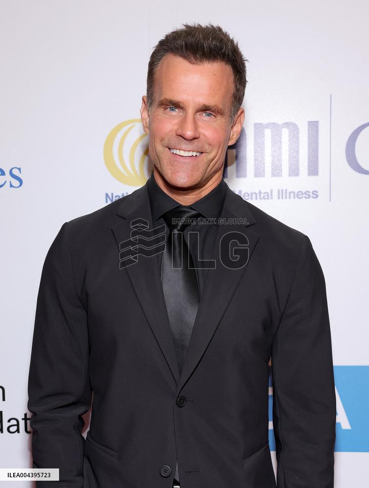 NAMI Mental Health Gala Honoring Robert Downey Jr And Craig Dubitsky - LA